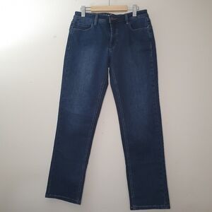 2016 by Parasuco Lightly Washed Blue Straight Jeans Size 10 × 30